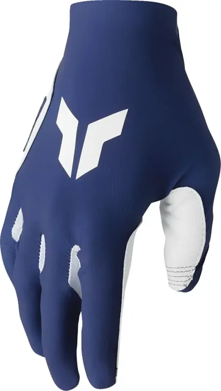 Rukavice THOR Sportmode Iconic tmavomodro biele Rukavice THOR Sportmode Iconic tmavomodro biele
