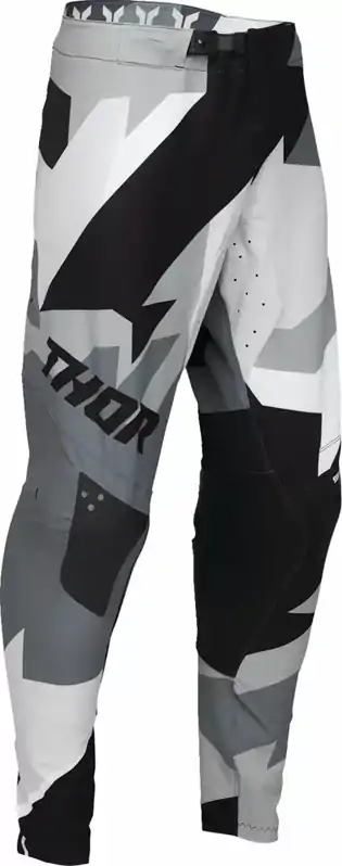 Nohavice THOR Sport Brave čierne