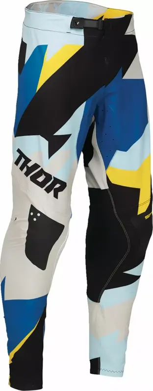 Nohavice THOR Sport Brave modré detské Nohavice THOR Sport Brave modré detské