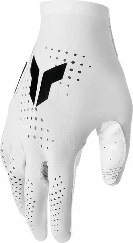 Rukavice THOR Sport Vented biele 