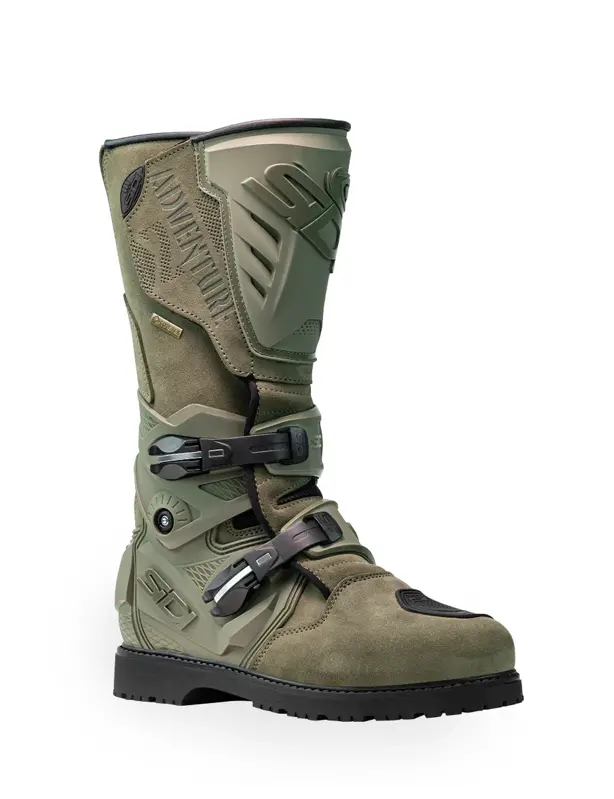 Čižmy SIDI Adventure 2 Gore-Tex® military Čižmy SIDI Adventure 2 Gore-Tex® military