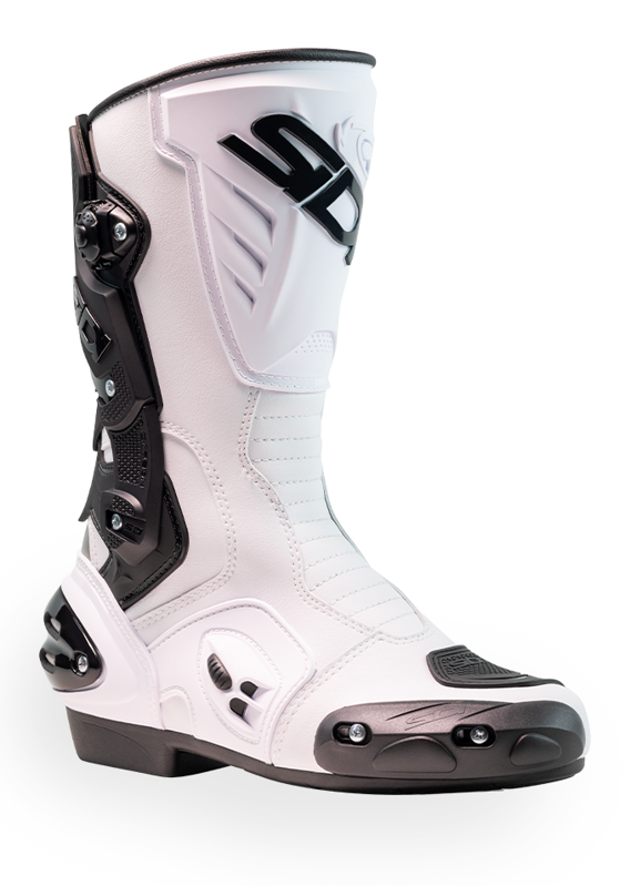 Čižmy SIDI Vertigo 2 White Black