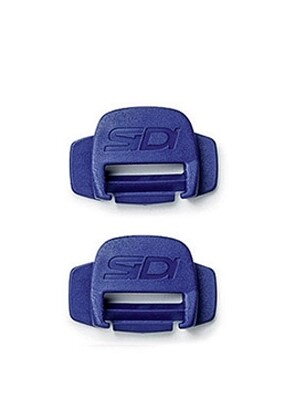 Náhradný diel SIDI Strap Holder držiak pásky modrý