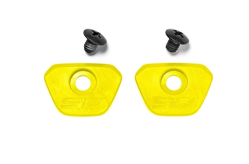 Náhradný diel SIDI Rex Cable Holder držiak káblika žltý Náhradný diel SIDI Rex Cable Holder držiak káblika žltý