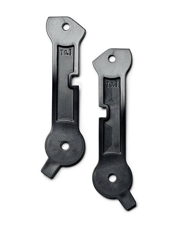 Náhradný diel SIDI Ankle Support Braces opora členka čierna Náhradný diel SIDI Ankle Support Braces opora členka čierna