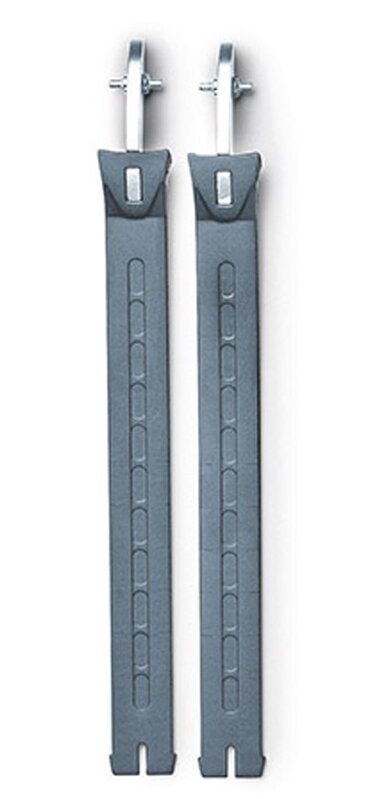 Náhradný diel SIDI ST/MX Strap for ST/MX Buckle Extra Long pásik extra dlhý svetlo sivý