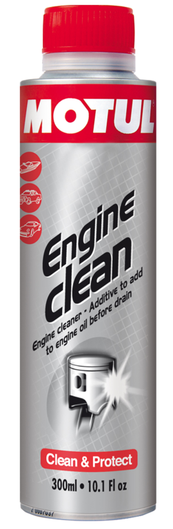 MOTUL ENGINE CLEAN AUTO 300 ml