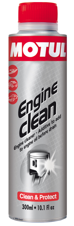 MOTUL ENGINE CLEAN AUTO 300 ml MOTUL ENGINE CLEAN AUTO 300 ml