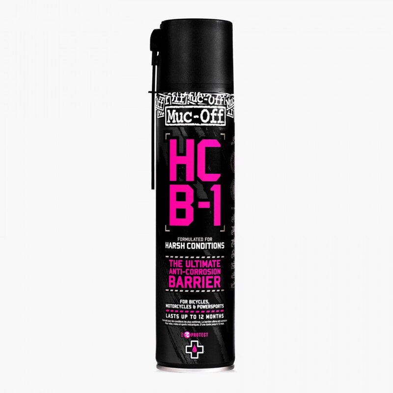 Muc-Off HCB-1 All-Weather Barrier 400ml Muc-Off HCB-1 All-Weather Barrier 400ml