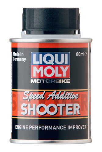 LIQUI MOLY Speed Additive Shooter aditívum pre zvýšenie akcelerácie 80 ml LIQUI MOLY Speed Additive Shooter aditívum pre zvýšenie akcelerácie 80 ml