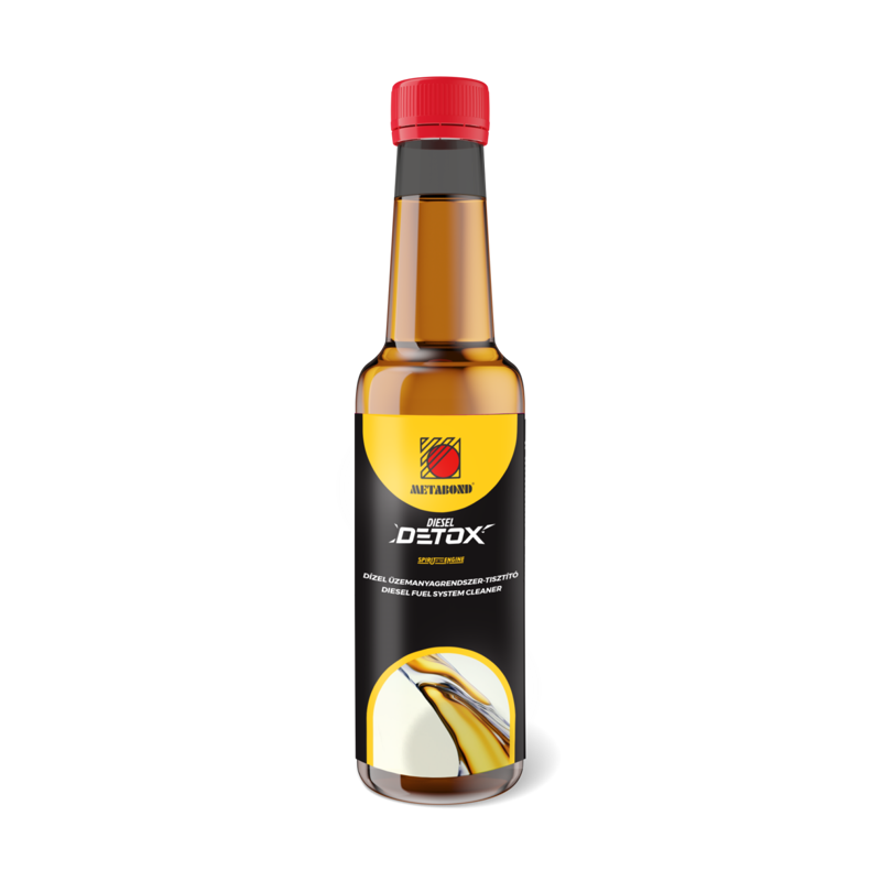 METABOND Diesel Detox prísada do nafty 250 ml
