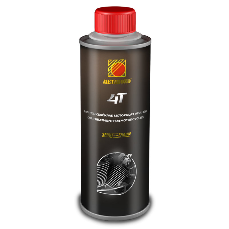 METABOND 4T Prísada do oleja na ochranu motorov motocyklov 250 ml METABOND 4T Prísada do oleja na ochranu motorov motocyklov 250 ml