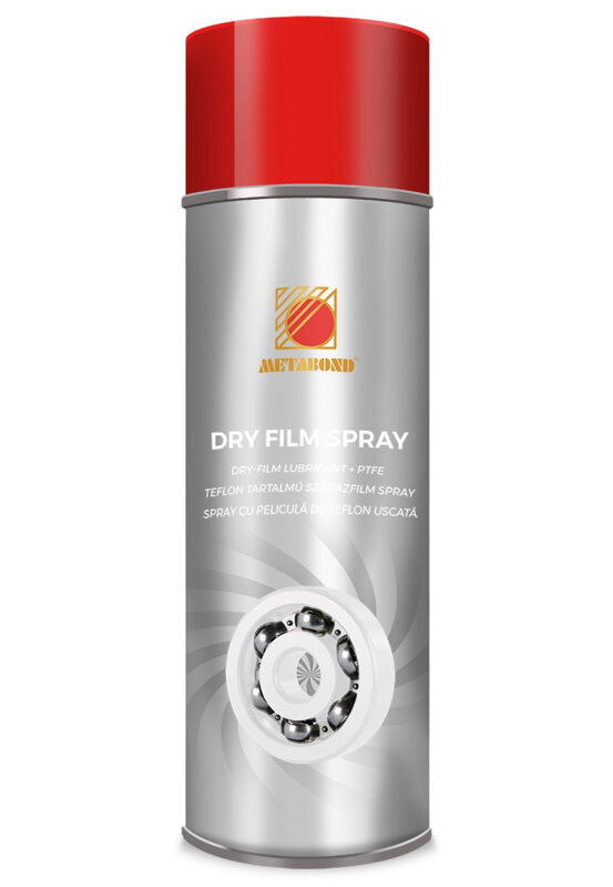 METABOND Dry Film Spray 500 ml