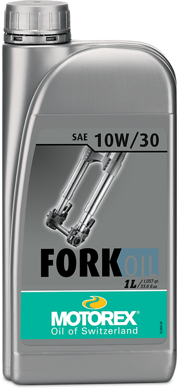 MOTOREX Fork Oil 10W/30 1l