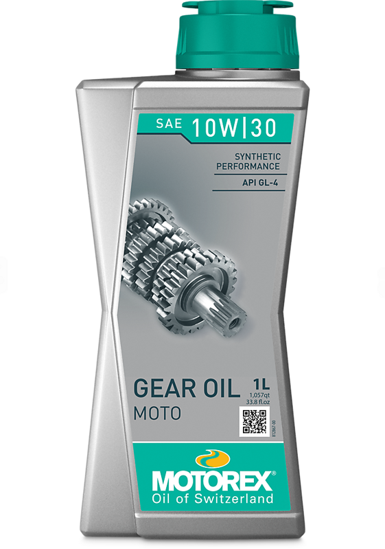 MOTOREX Gear Oil 10W/30 1l