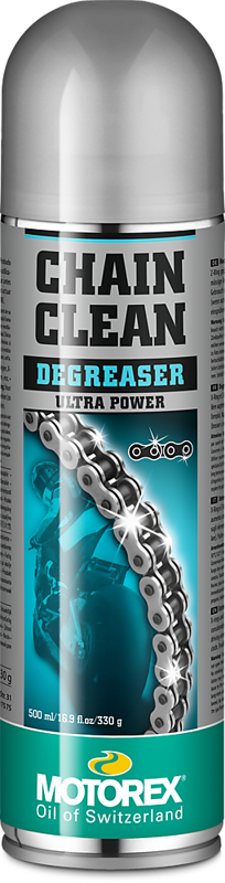MOTOREX Chain Degreaser čistič reťaze 500 ml