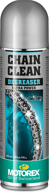 MOTOREX Chain Degreaser čistič reťaze 500 ml MOTOREX Chain Degreaser čistič reťaze 500 ml