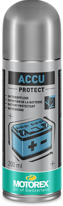 MOTOREX Accu Protect 200 ml MOTOREX Accu Protect 200 ml