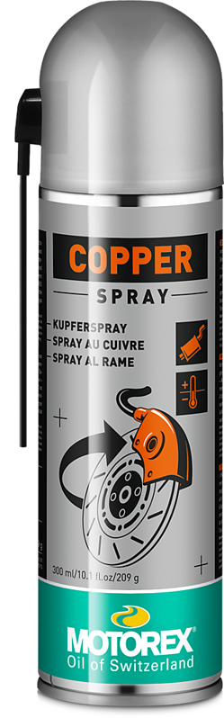 MOTOREX Copper sprej 300 ml MOTOREX Copper sprej 300 ml