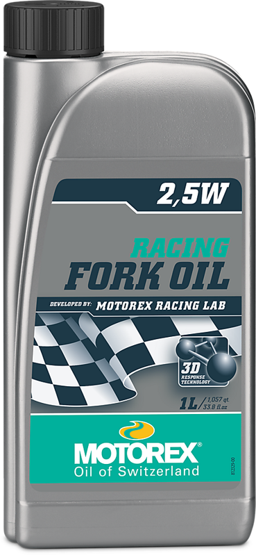 MOTOREX Racing Fork Oil 2,5 W 1l