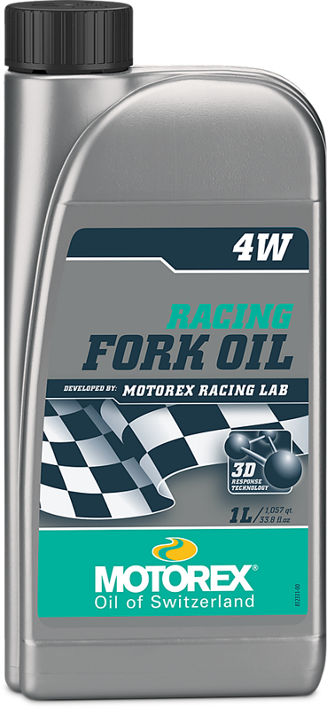 MOTOREX Racing Fork Oil 4W 1l