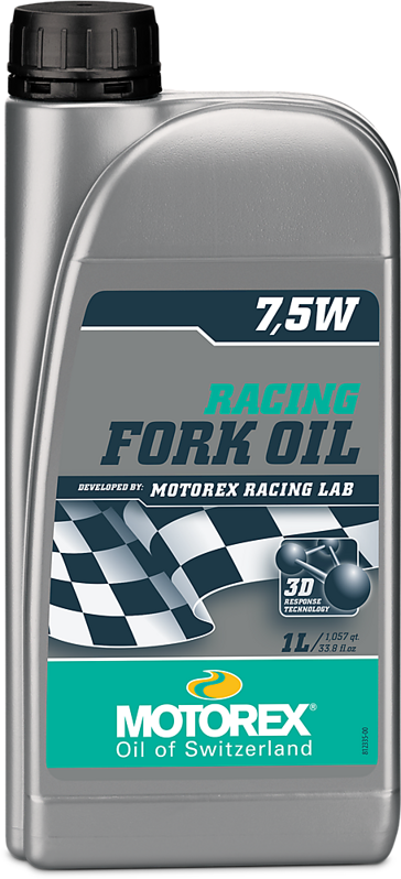 MOTOREX Racing Fork Oil 7,5 W 1l