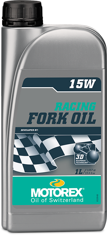 MOTOREX Racing Fork Oil 15 W 1l