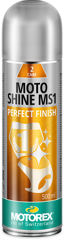 MOTOREX Moto Shine 500 ml