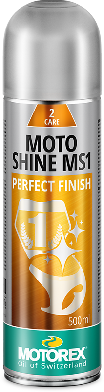 MOTOREX Moto Shine 500 ml MOTOREX Moto Shine 500 ml