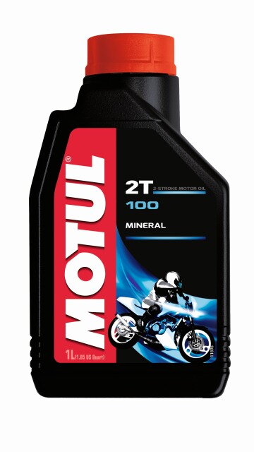 MOTUL 100 MOTOMIX 2T 1l