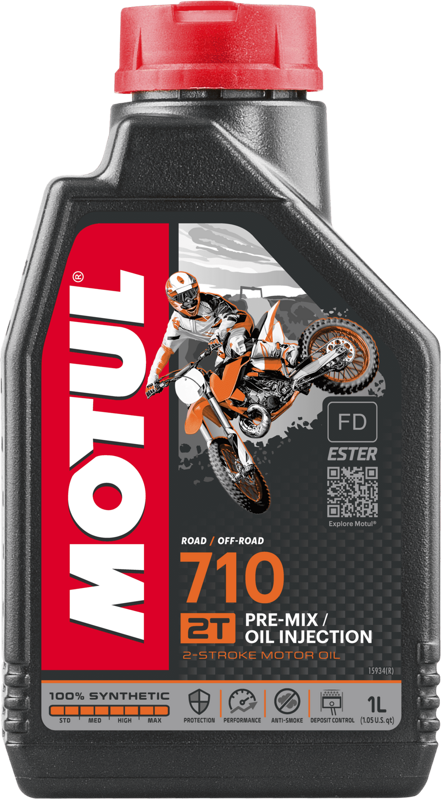MOTUL 710 2T 1l MOTUL 710 2T 1l