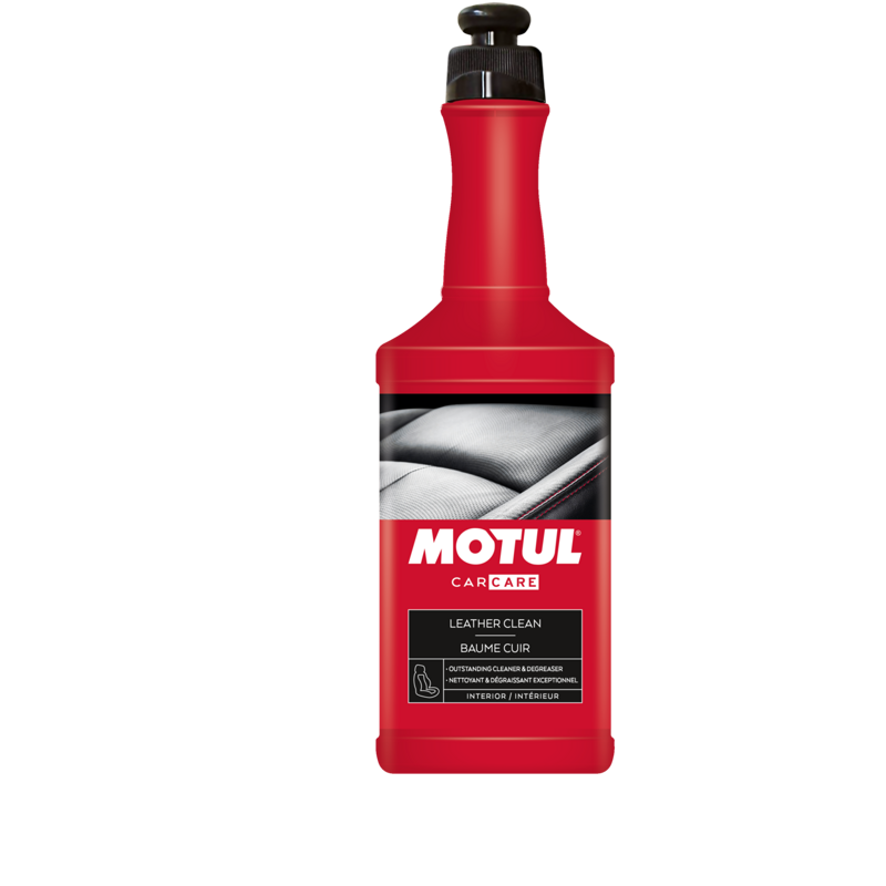 MOTUL Leather clean  - Čistič kože 500 ml