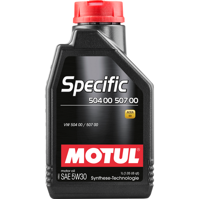 MOTUL SPECIFIC 504 00 507 00 5L