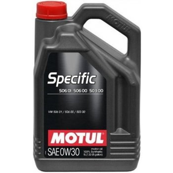 MOTUL SPECIFIC 506.01 506.00 5L