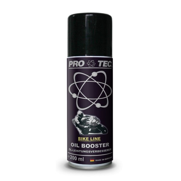 PRO-TEC OIL BOOSTER - BIKE - Prípravok na ochranu motorov 200 ml PRO-TEC OIL BOOSTER - BIKE - Prípravok na ochranu motorov 200 ml