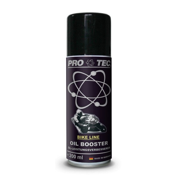 PRO-TEC OIL BOOSTER - BIKE - Prípravok na ochranu motorov 200 ml