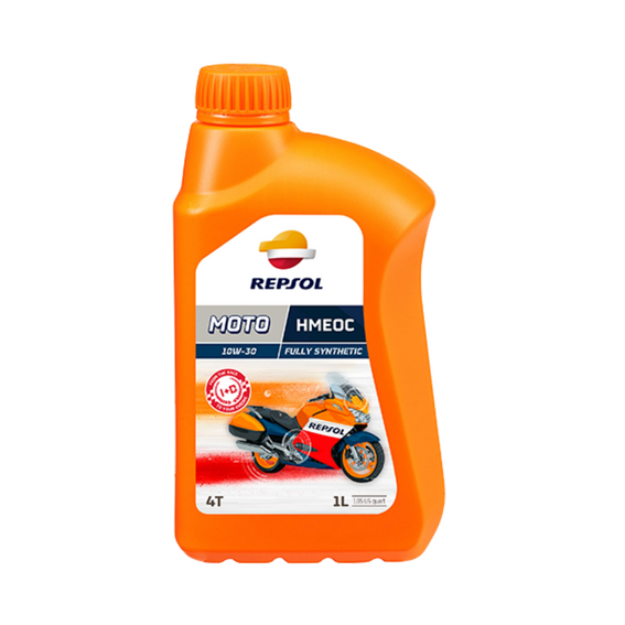 REPSOL Moto HMEOC 10W30 1l