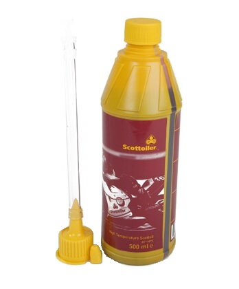 SCOTTOILER HIGH TEMPERATURE - náplň 500 ml SCOTTOILER HIGH TEMPERATURE - náplň 500 ml