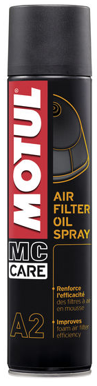 MOTUL A2 AIR FILTER Spray 400 ml MOTUL A2 AIR FILTER Spray 400 ml