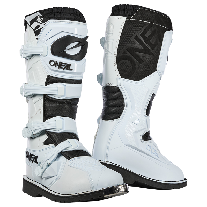 Čižmy ONEAL Rider Pro 2 biele Čižmy ONEAL Rider Pro 2 biele
