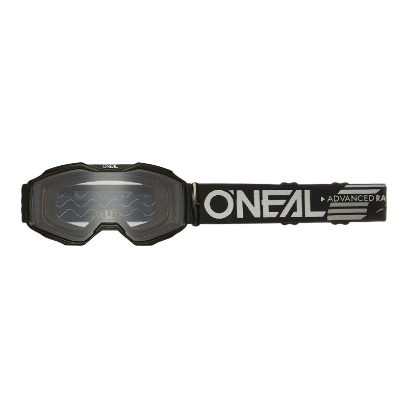 Okuliare ONEAL B-10 Solid čierne s čírim sklíčkom detské Okuliare ONEAL B-10 Solid čierne s čírim sklíčkom detské