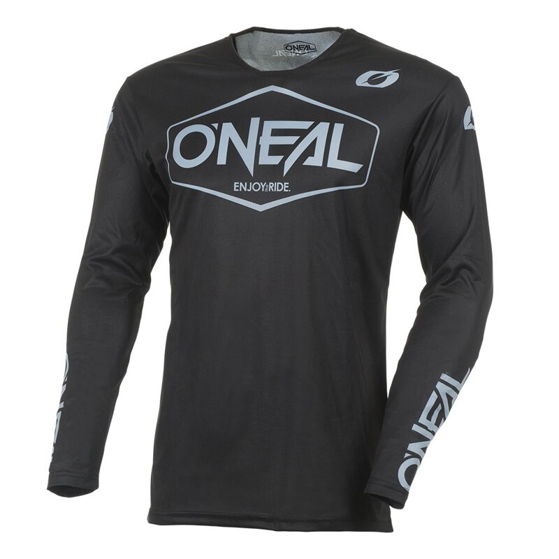 Dres ONEAL Mayhem Solid čierny