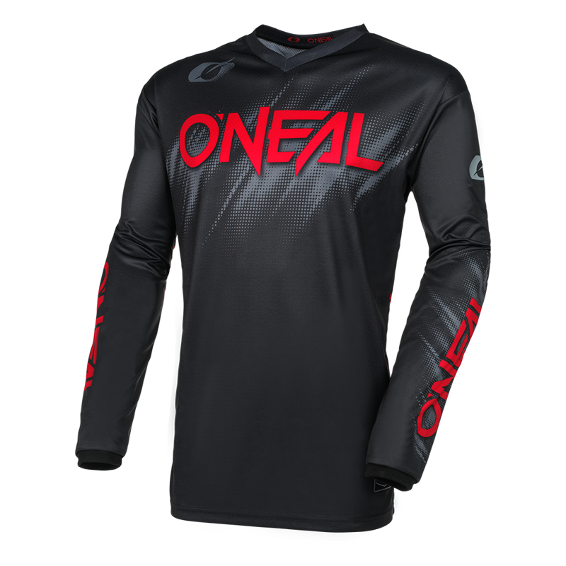 Dres ONEAL Element Voltage čierno červený Dres ONEAL Element Voltage čierno červený
