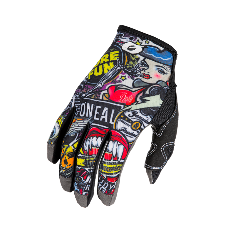 Rukavice ONEAL Mayhem Crank multi Rukavice ONEAL Mayhem Crank multi