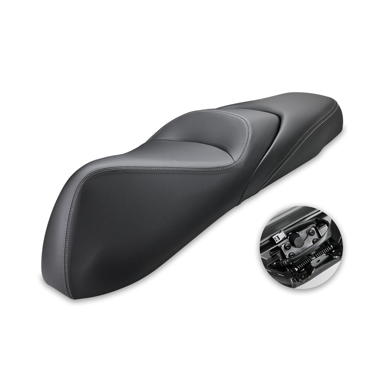 Vyhrievané komfortné sedadlo PIAGGIO pre Beverly