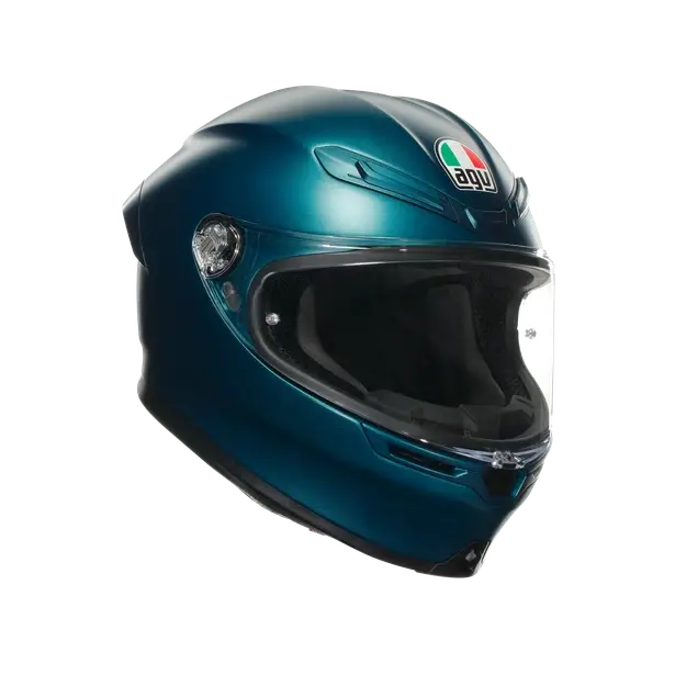 Prilba AGV K6 S Petrolio matná Prilba AGV K6 S Petrolio matná