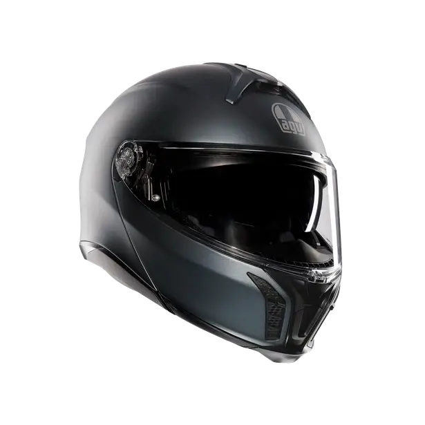 Prilba AGV Tourmodular Ardesia šedá matná Prilba AGV Tourmodular Ardesia šedá matná