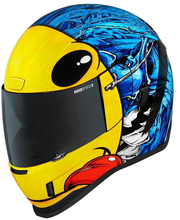 Prilba ICON Airform MIPS® Brozak modrá Prilba ICON Airform MIPS® Brozak modrá