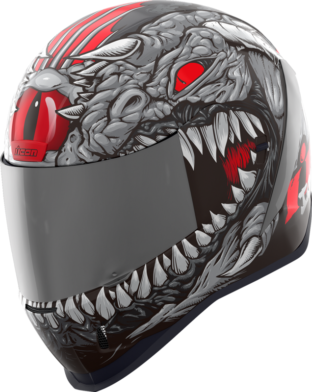Prilba ICON Airform MIPS® Kryola Kreep strieborná Prilba ICON Airform MIPS® Kryola Kreep strieborná