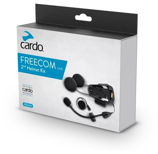 Montážna sada do prilby pre CARDO Freecom/Spirit